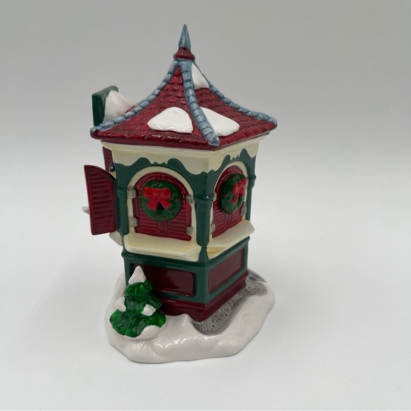 Dept 56 The Original Snow Village “Tour the village” #5452-6 90s Vintage Decor - Picture 10 of 10
